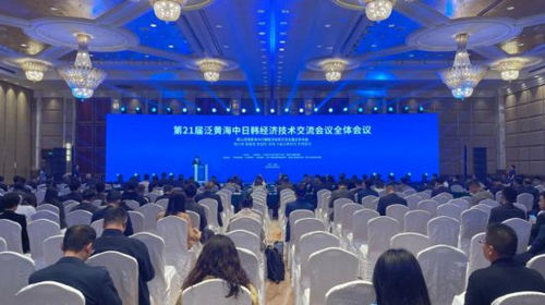攜手共創(chuàng)未來 第21屆泛黃海中日韓經(jīng)濟技術交流會議在大連舉行