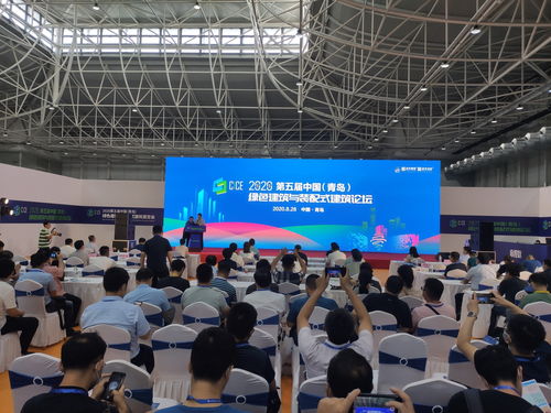 第五屆中國（青島）裝配式建筑展覽會今日盛大開幕，聚焦前沿技術交流與產業協同發展