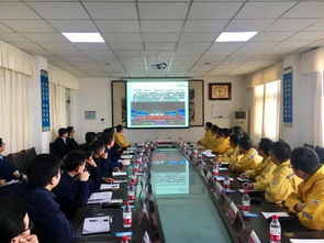 深化技術交流，共促綠色發展 華潤電力登封電廠來訪中孚電力