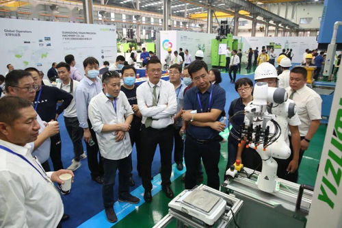 智造至簡，整合創(chuàng)新 伊之密橡膠成型新產(chǎn)品新技術(shù)交流會成功舉辦